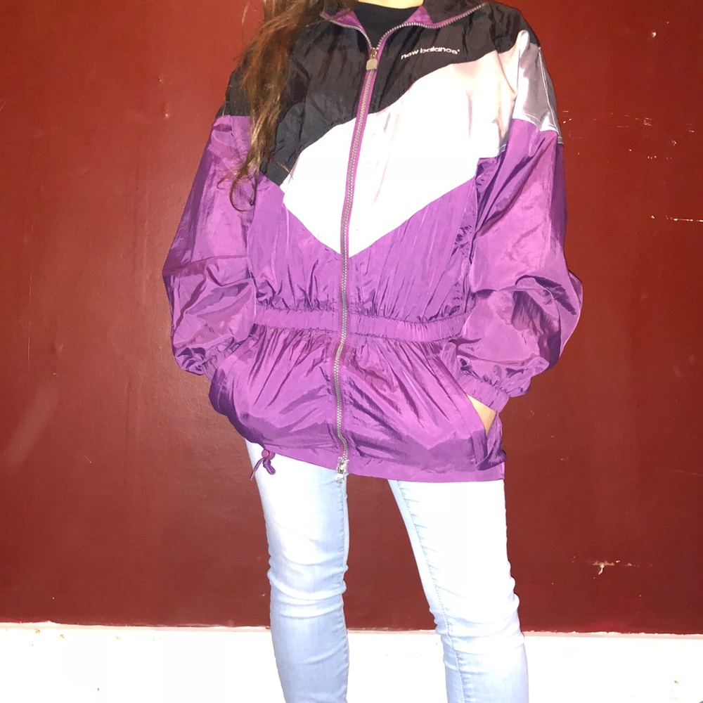 New balance jacket